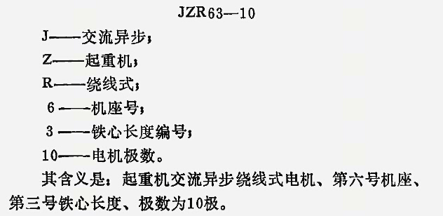 新型防爆電機(jī)：什么是起重電機(jī)？