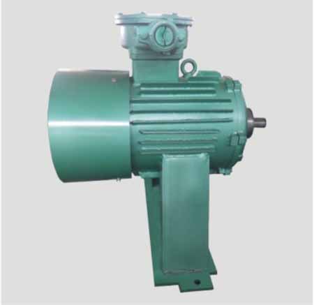 防爆電機(jī)機(jī)座為什么會(huì)出現(xiàn)變形呢？
